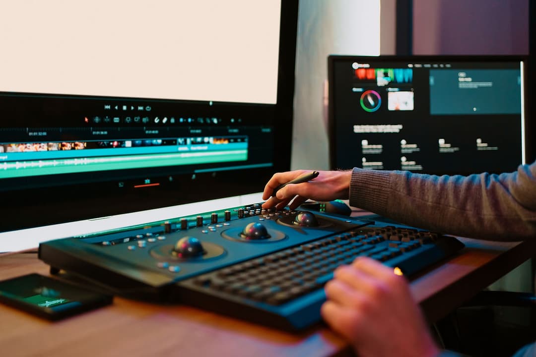 Advanced VFX Compositing Course | Annapurna College