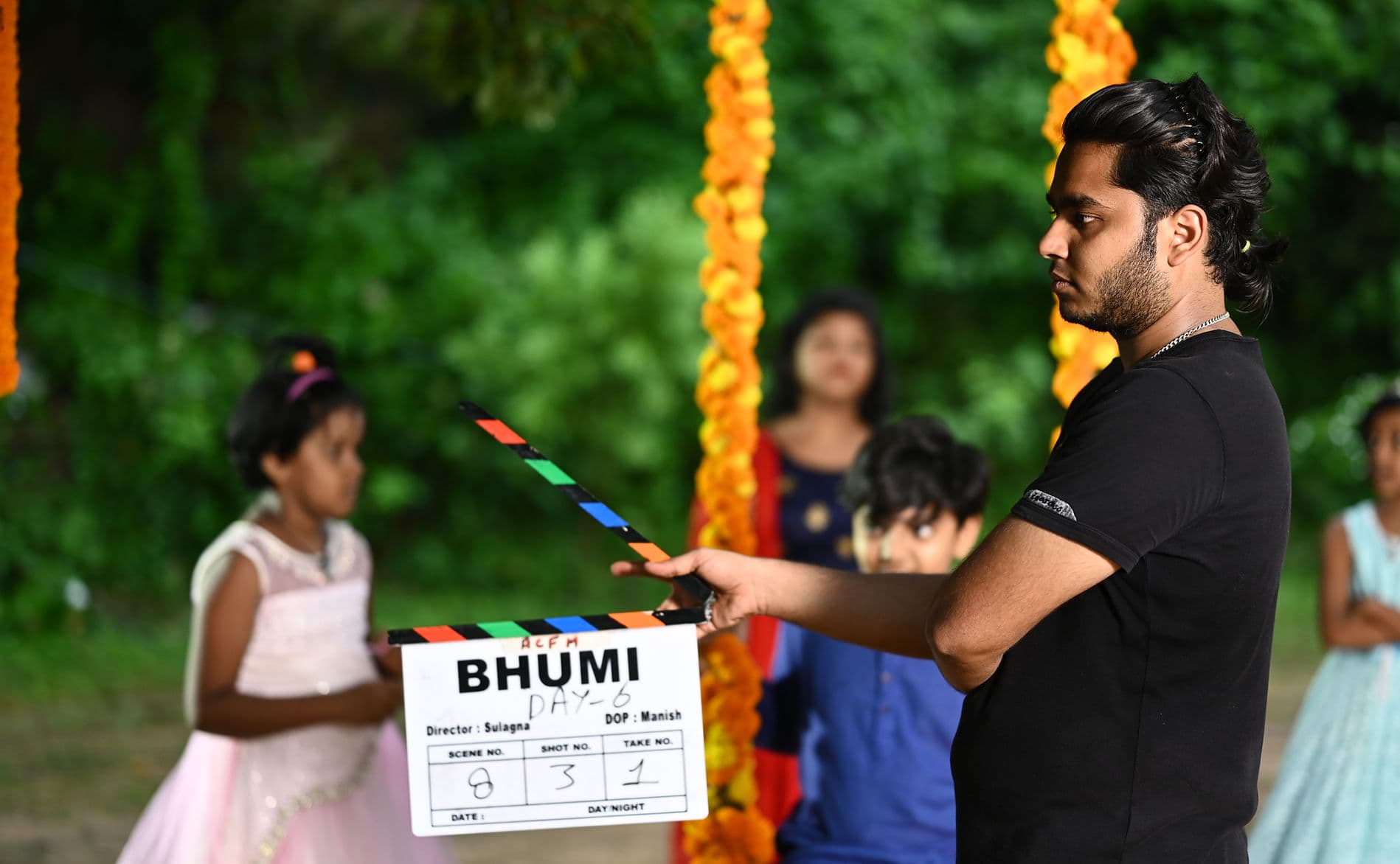 Apply to the M.A. Filmmaking Course at Annapurna College of Film and Media