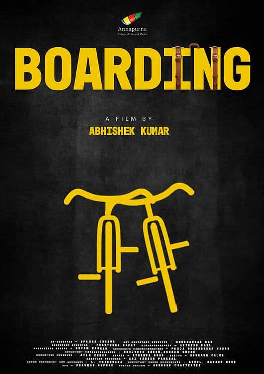 Boarding
