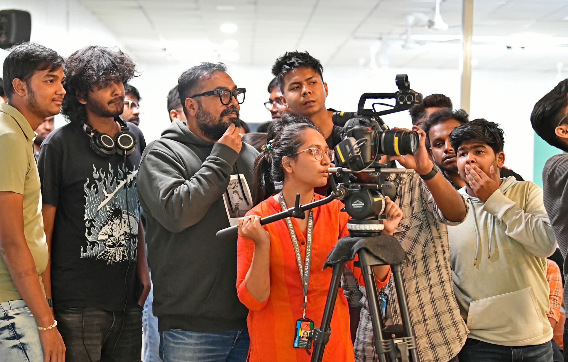 Film production