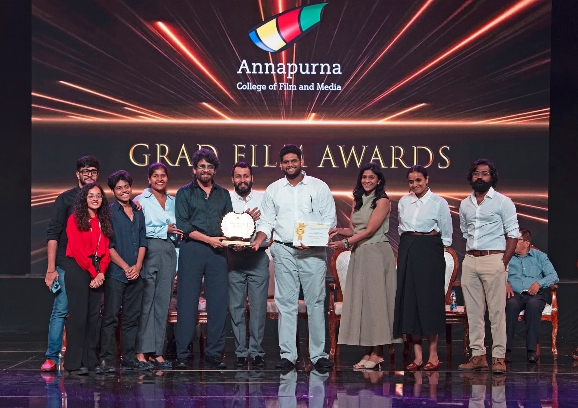 Grad film awards