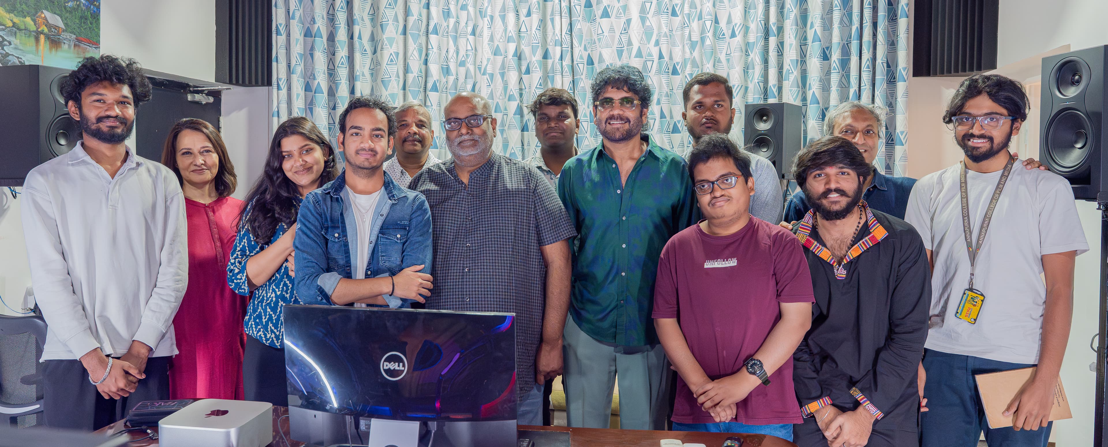 Annapurna College Press Room