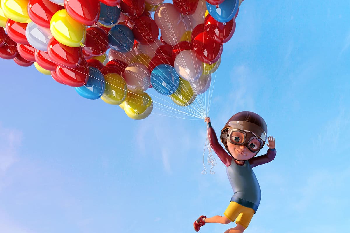 Certificate Course in 3D Animation