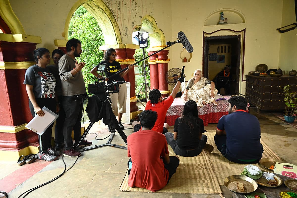 Certificate Course in Filmmaking