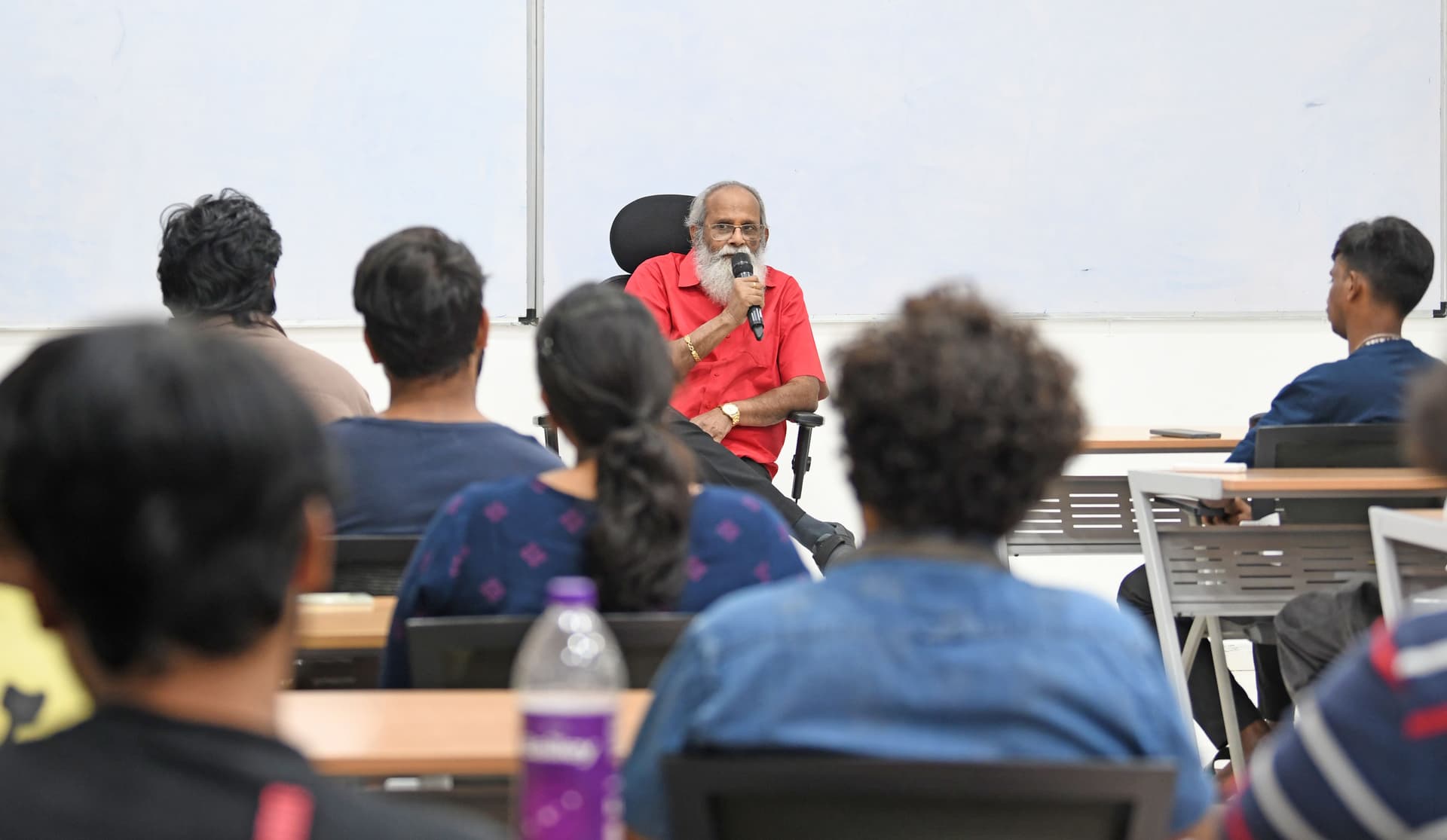 Screenwriting Course at Annapurna College of Film and Media