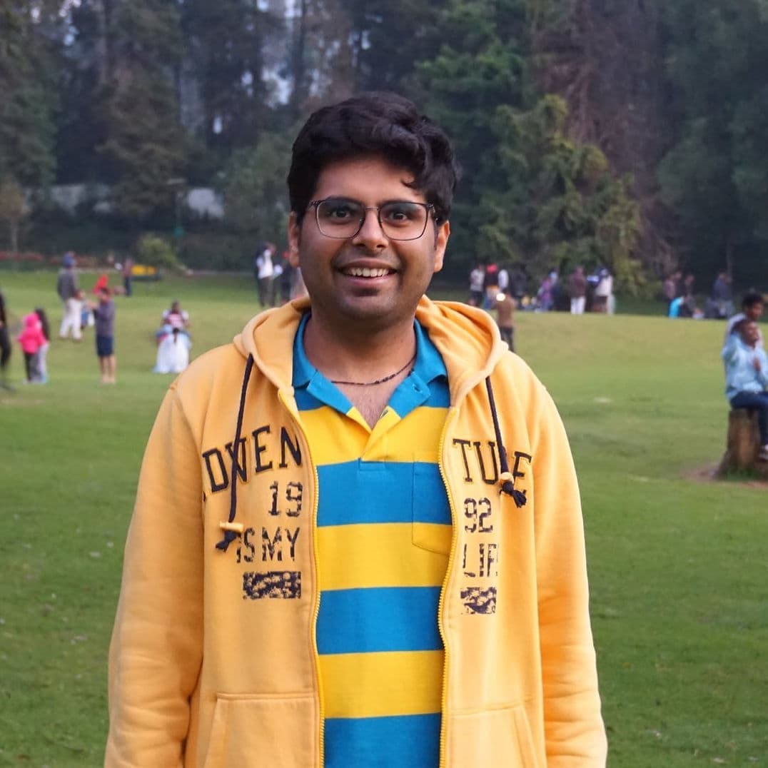 Sarang Sameer Pande