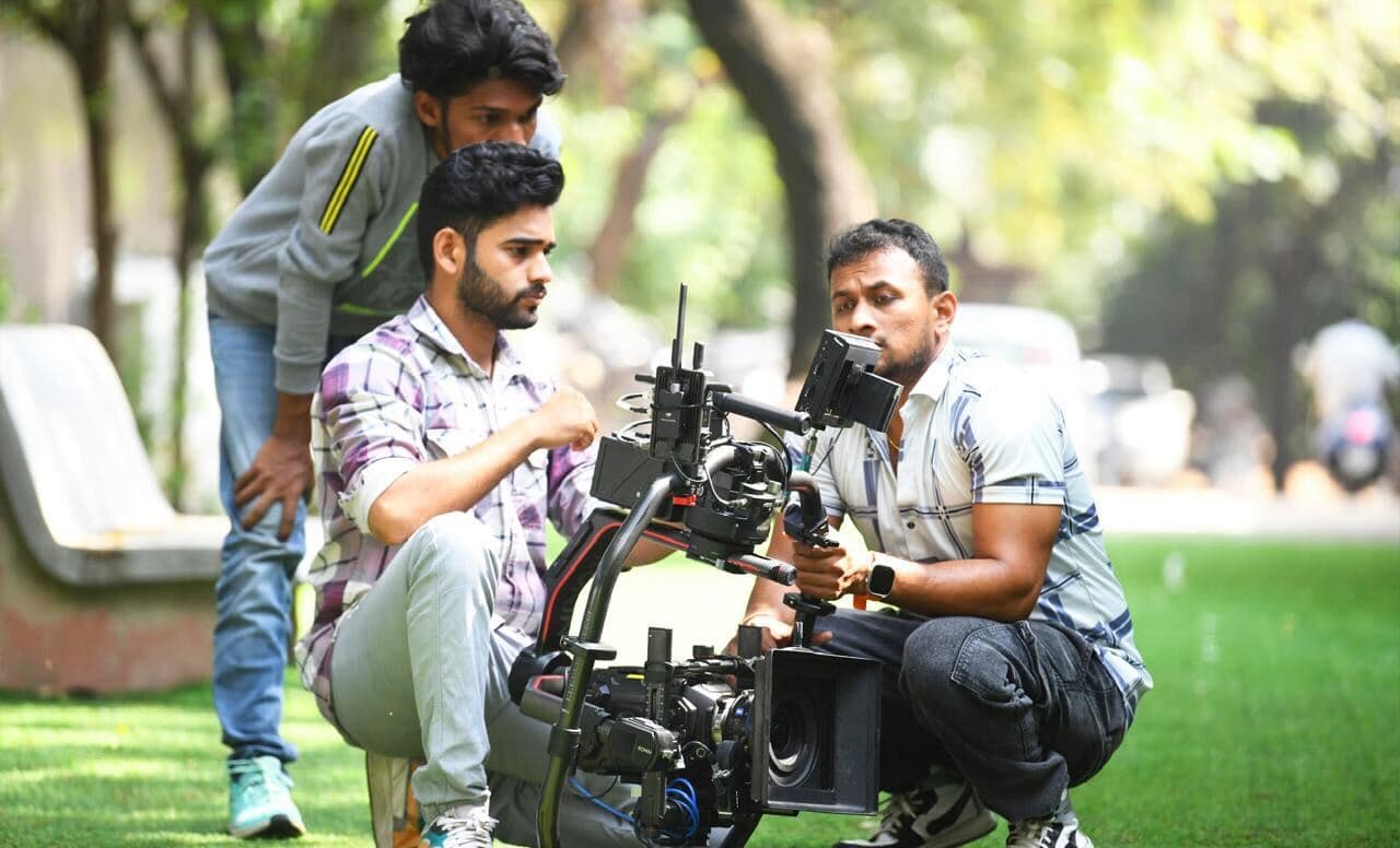 B.A. (Hons) Filmmaking