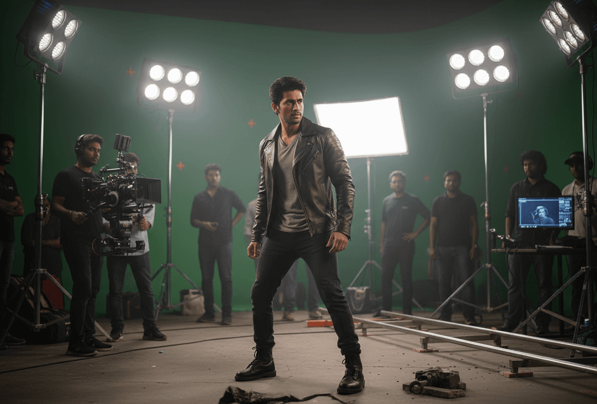 Certificate Course in Film Acting Part time