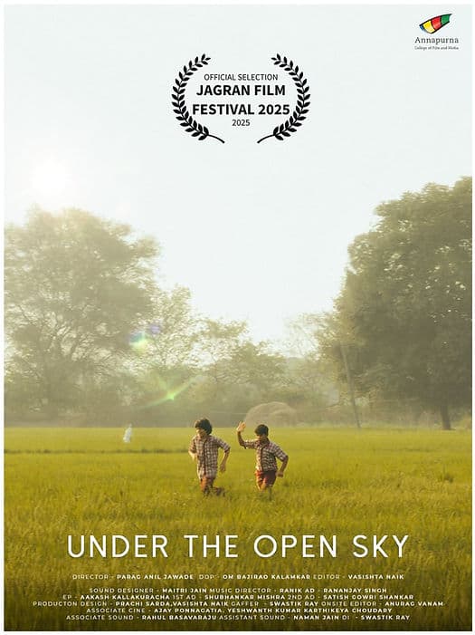 Under the Open Sky