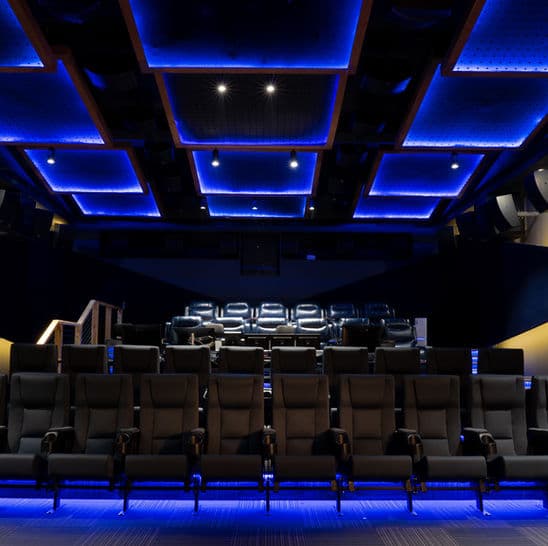 Dolby Atmos Mini Theatre