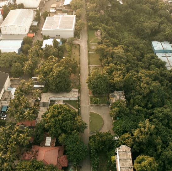 This is your campus