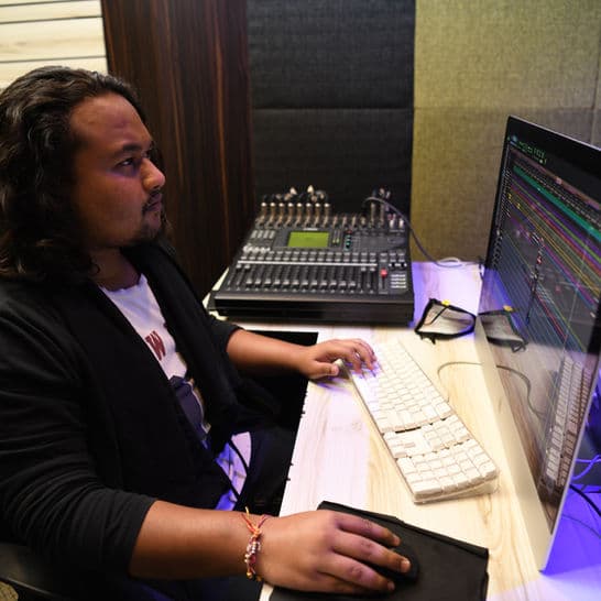 Sound Studio