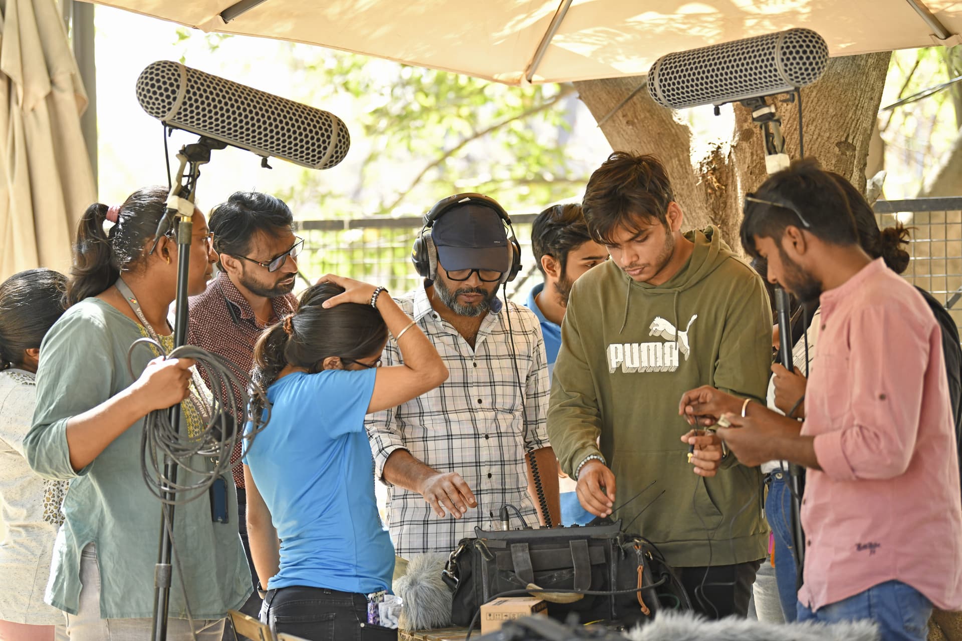 M.A. Filmmaking
