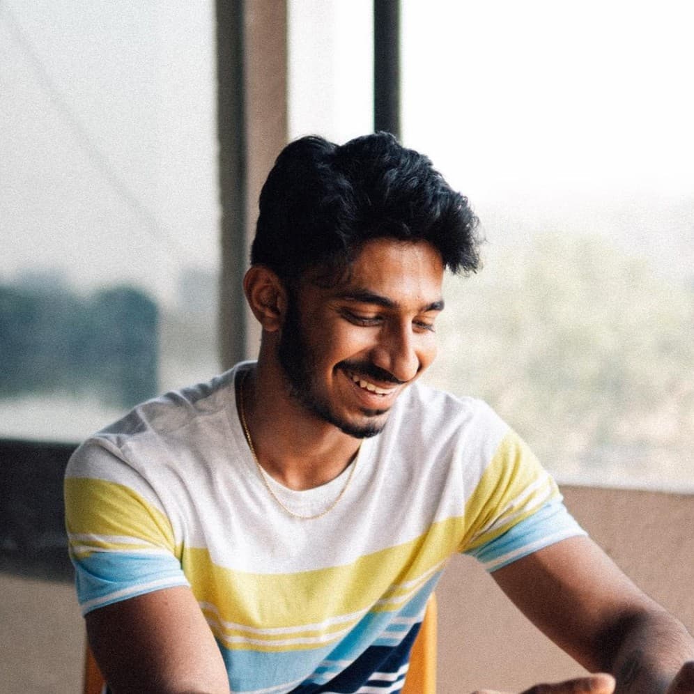 Adarsh Ravu